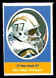1972 Sunoco Stamps      566     Ron East DP